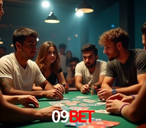 09bet cassino